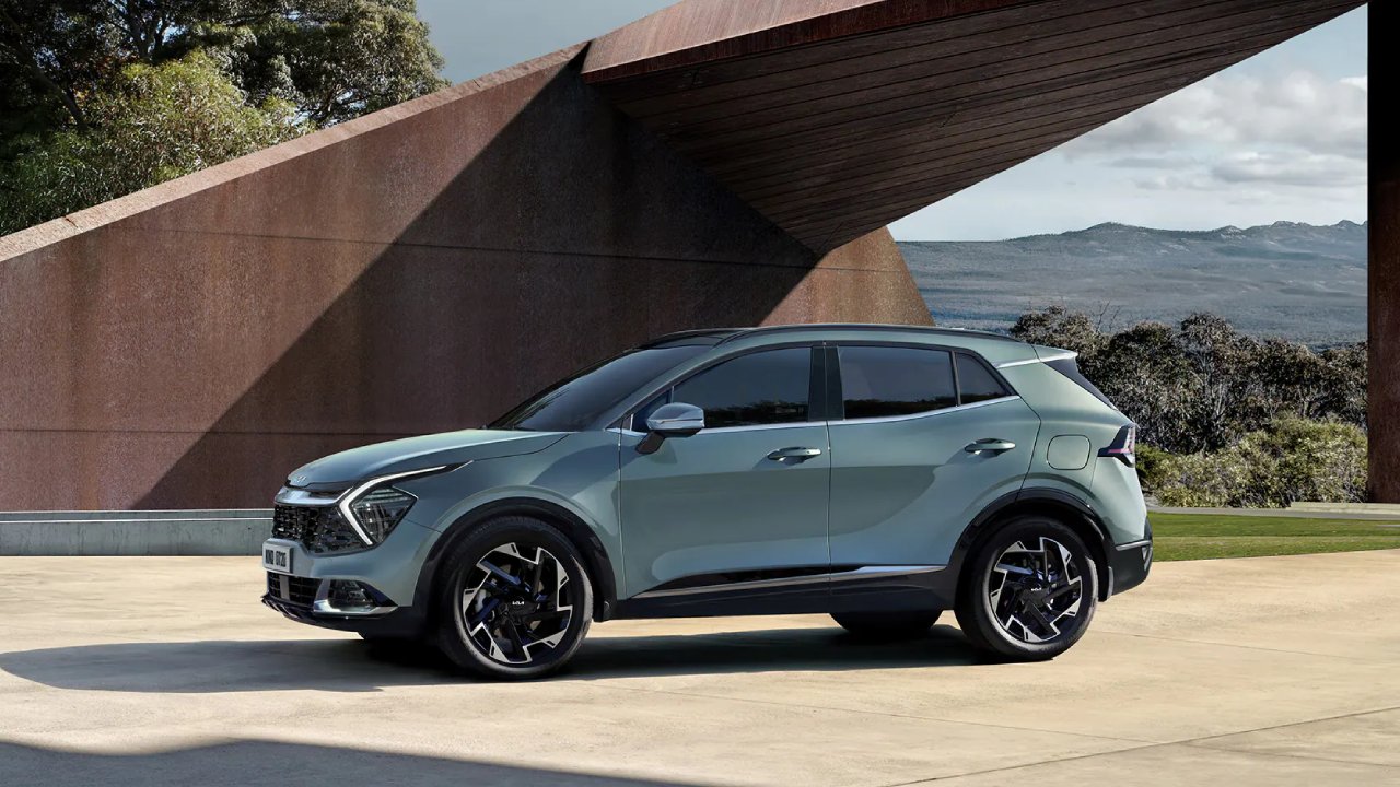 Prices and Specifications for Kia Sportage 2024 in Saudi Arabia